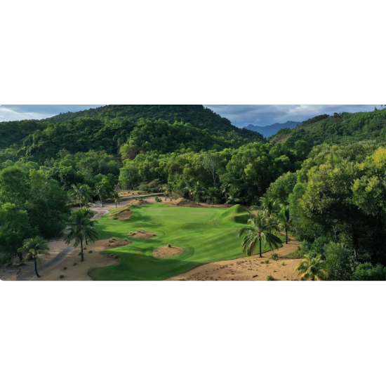  越南 蘭珂拉古娜高爾夫俱樂部 