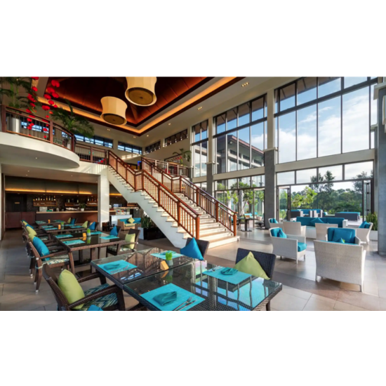  越南 蘭珂拉古娜高爾夫俱樂部 