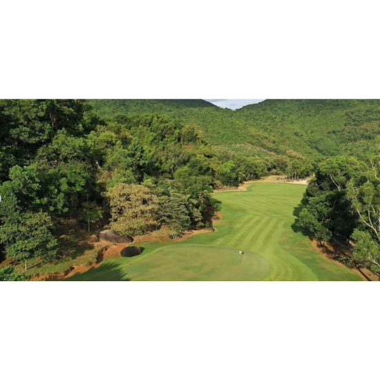  越南 蘭珂拉古娜高爾夫俱樂部 