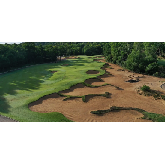  越南 蘭珂拉古娜高爾夫俱樂部 