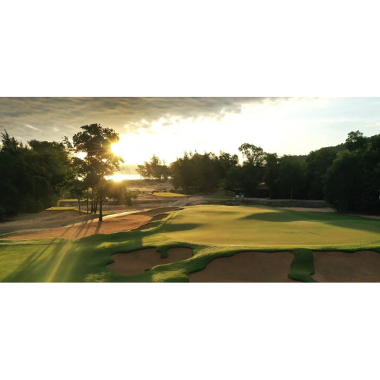  越南 蘭珂拉古娜高爾夫俱樂部 