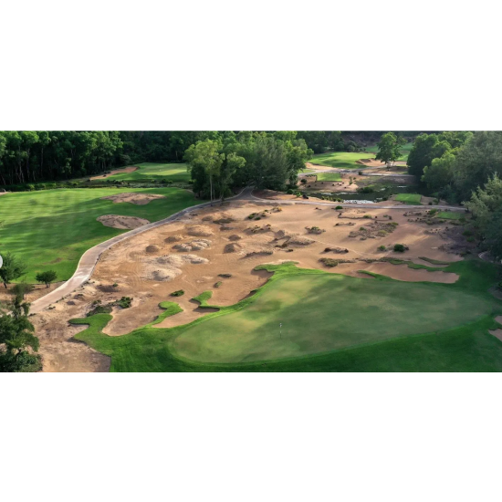  越南 蘭珂拉古娜高爾夫俱樂部 