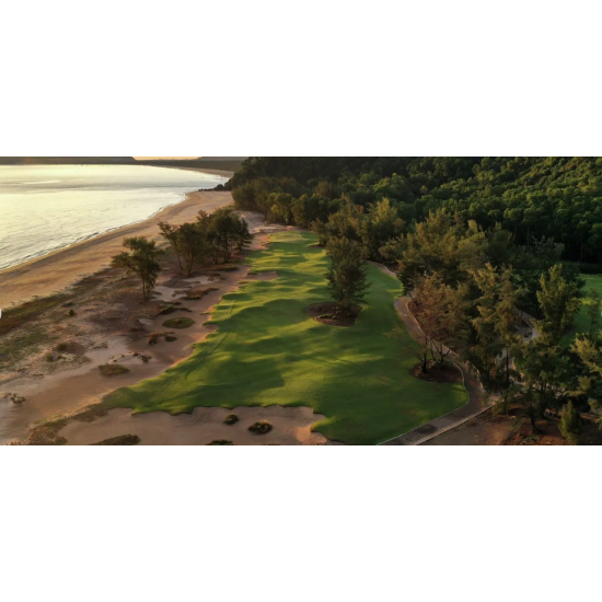  越南 蘭珂拉古娜高爾夫俱樂部 