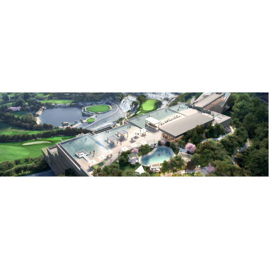 卡斯卡迪亚高尔夫俱乐部韓國