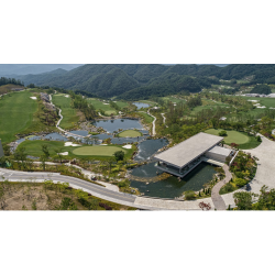 卡斯卡迪亚高尔夫俱乐部韓國