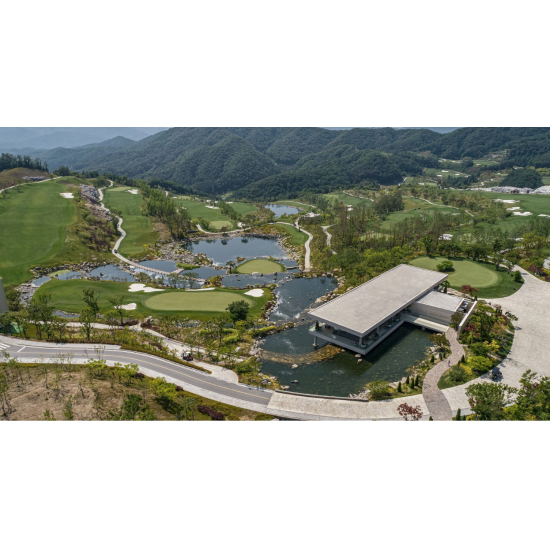 卡斯卡迪亚高尔夫俱乐部韓國