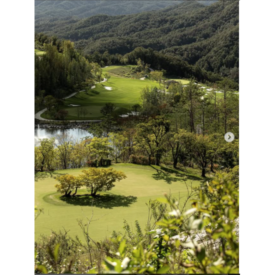 卡斯卡迪亚高尔夫球场