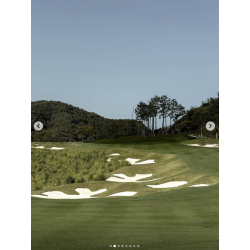 卡斯卡迪亚高尔夫球场