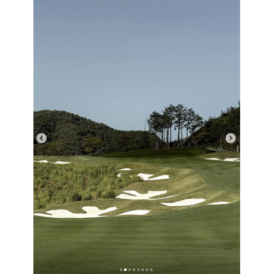 卡斯卡迪亚高尔夫球场