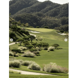 卡斯卡迪亚高尔夫球场