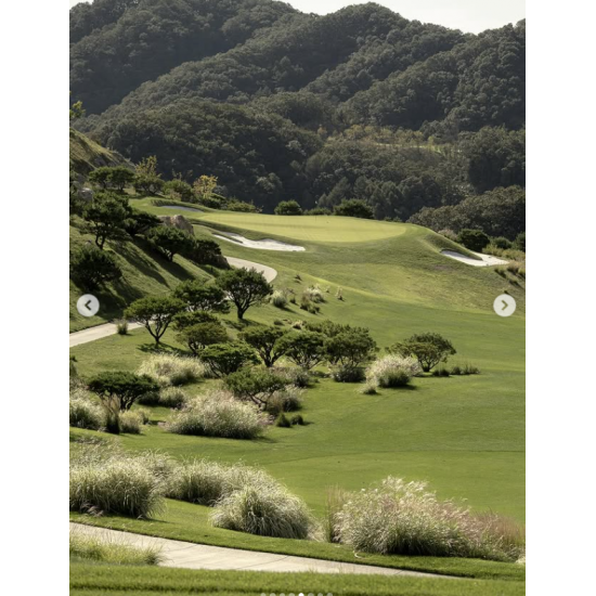 卡斯卡迪亚高尔夫球场