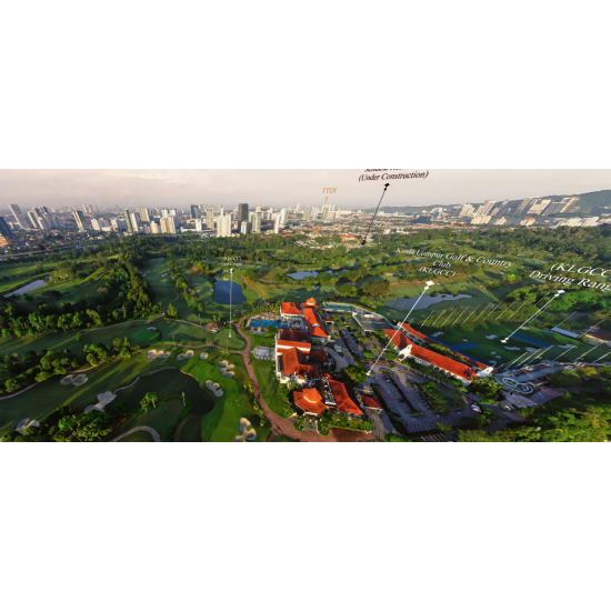 吉隆坡高尔夫乡村俱乐部