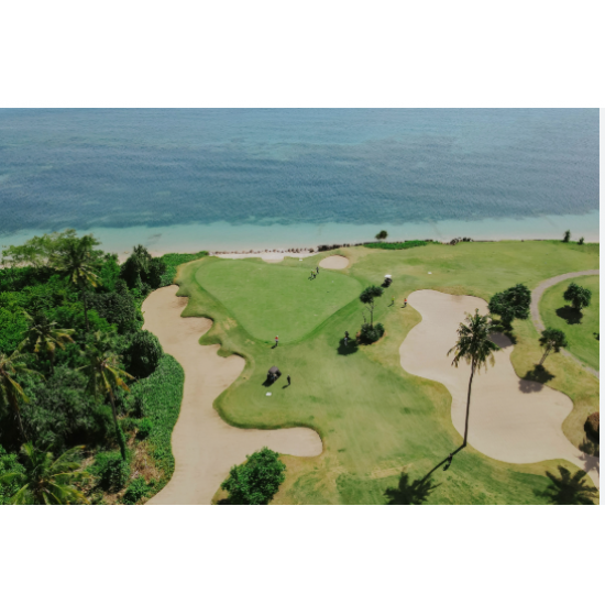 希勒海灘高爾夫俱樂