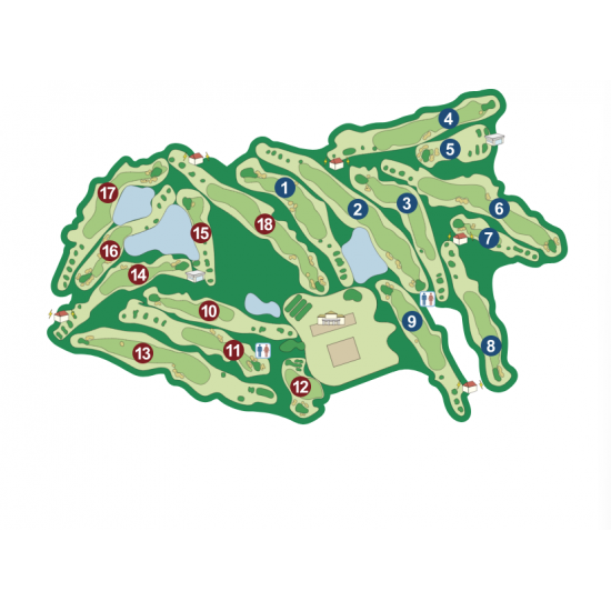 美浦高爾夫俱樂部