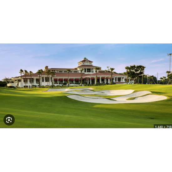 塞拉蓬高尔夫球场新加坡