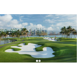 塞拉蓬高尔夫球场新加坡