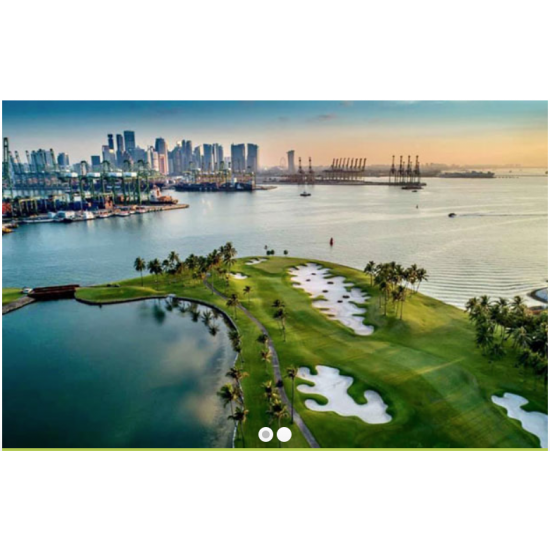 塞拉蓬高尔夫球场新加坡