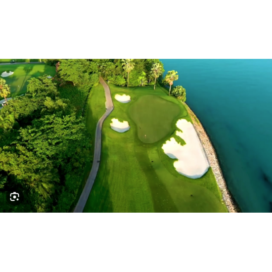 塞拉蓬高尔夫球场新加坡