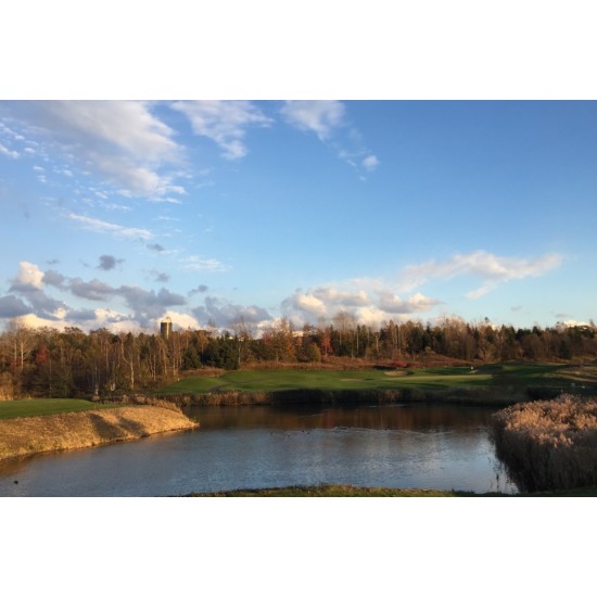 札幌高爾夫球場 