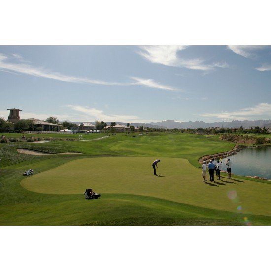 TPC 拉斯維加斯高爾夫球場