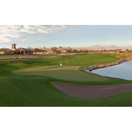 TPC 拉斯維加斯高爾夫球場