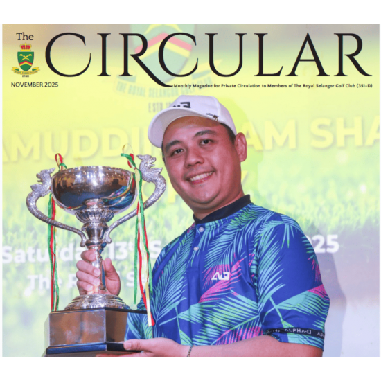 皇家雪蘭莪高爾夫球場